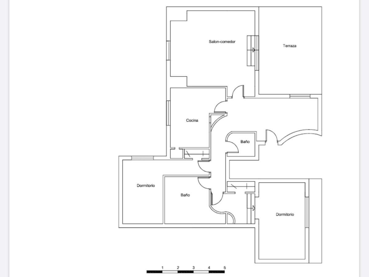 Valencia Green Penthouse 외부 사진