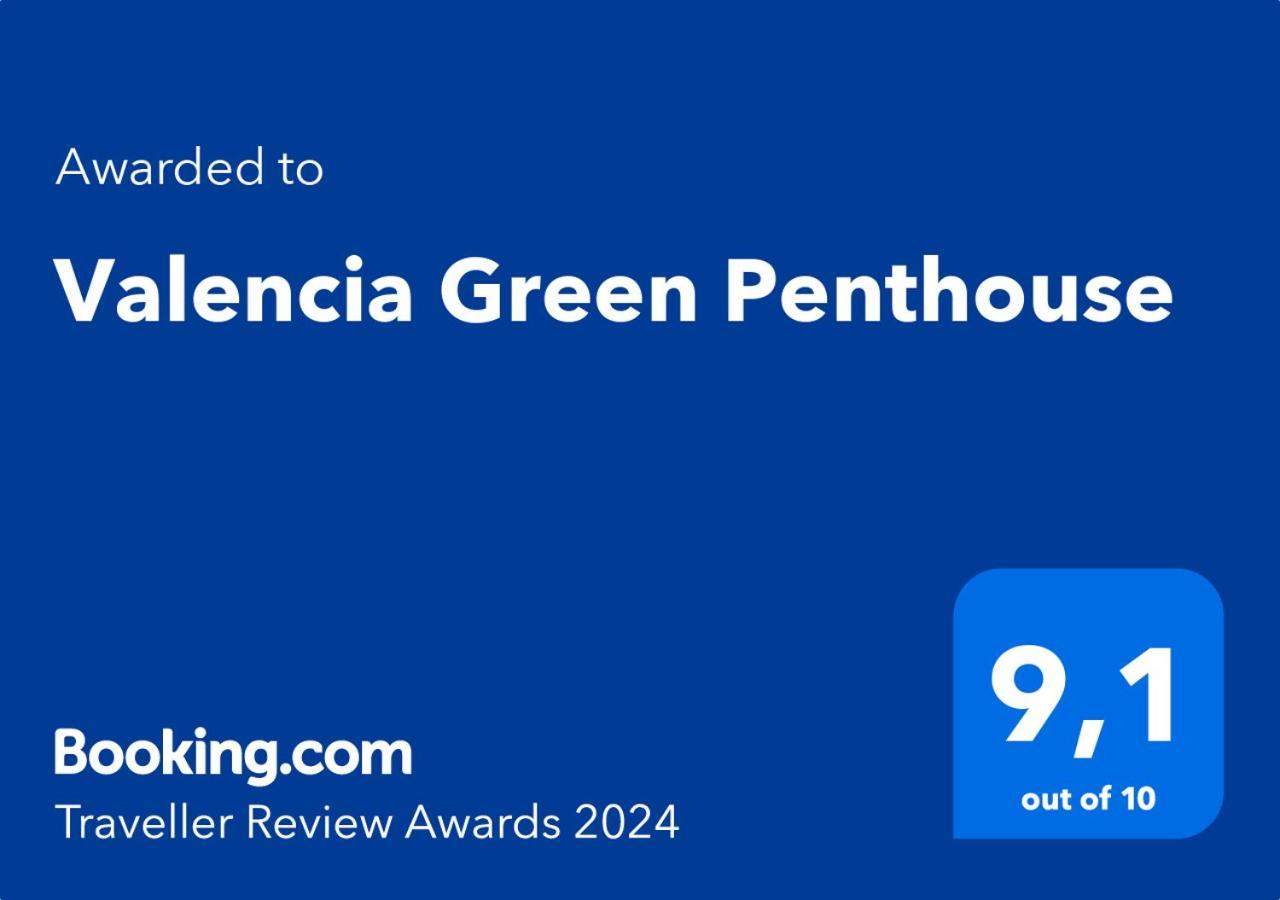 Valencia Green Penthouse 외부 사진